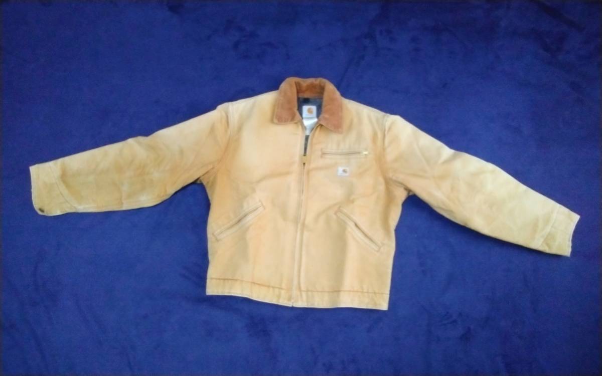 carhartt 80s USA製 デトロイト ジャケット Yahoo!フリマ(旧)-