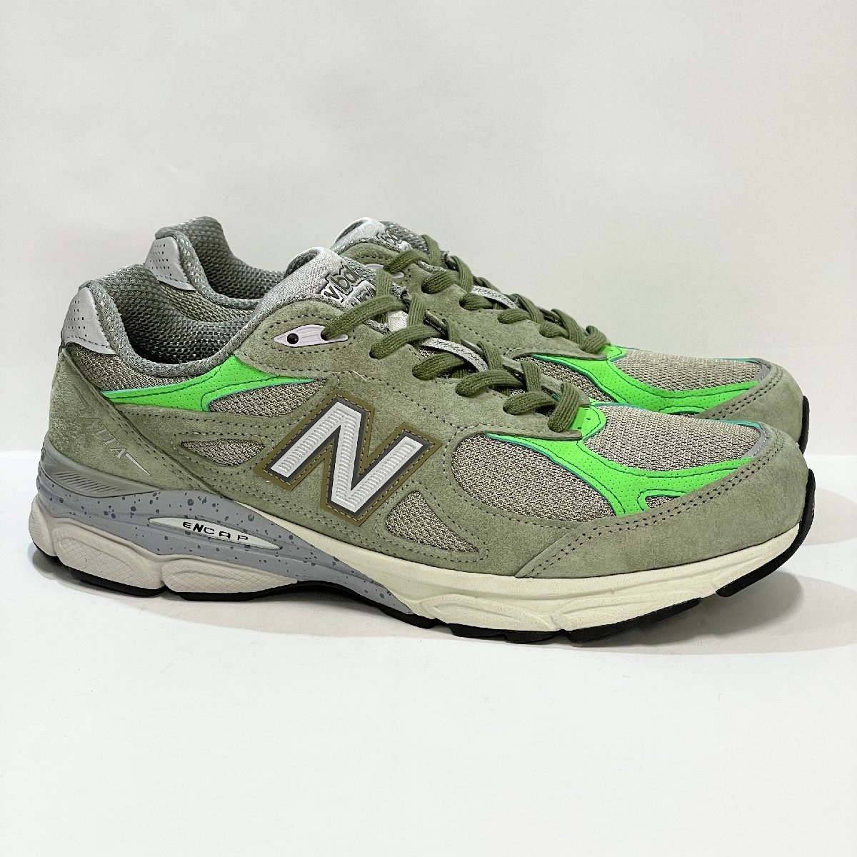 27.5cm NEW BALANCE M990PP3 M990PP3 ニューバランス M990PP3 パッタ メンズ スニーカー OV H100960_画像1