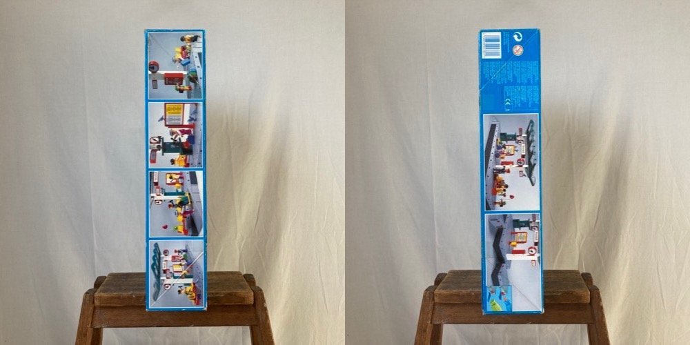 playmobil プレイモービル ドイツ製 トレイン プラットホーム playmobil プレイモービル ドイツ製 トレイン プラットホーム