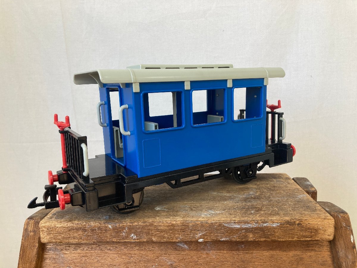 【年中無休】 トレイン ドイツ製 プレイモービル playmobil 電車 SL 鉄道 列車 プレイモービル