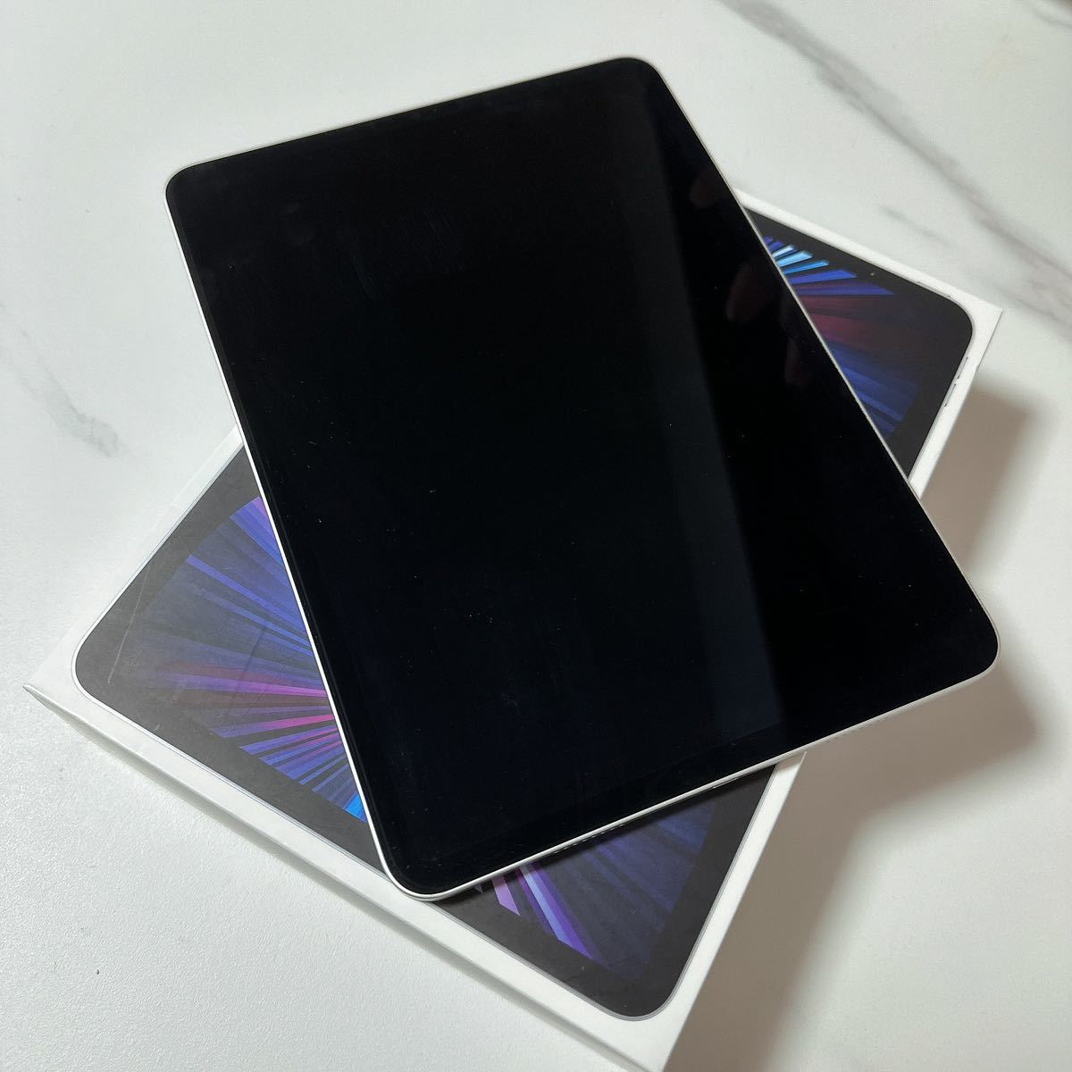iPad Pro 11インチ2021年 第3世代 512GB Wi-Fiシルバー