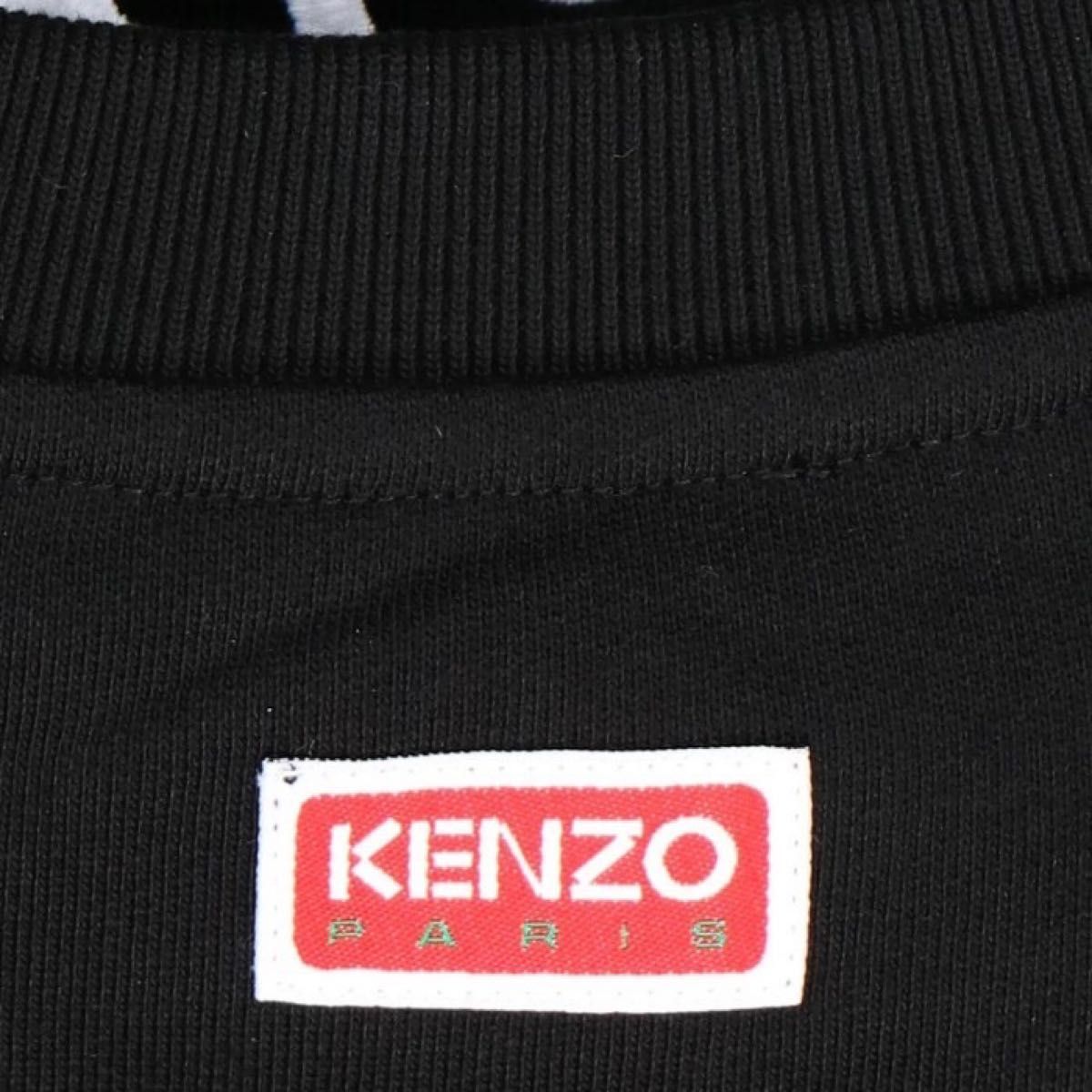 【KENZO】エレファントバーシティジャングル　スウェットシャツ