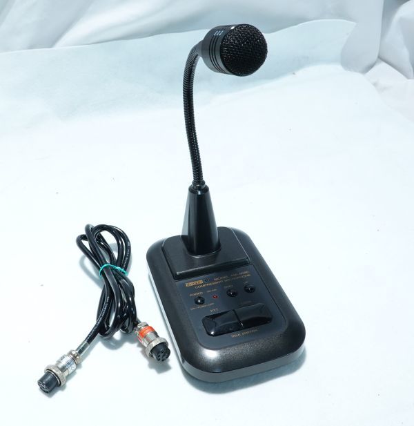 アドニス AM-508E マイクコンプレッサー搭載 スタンドマイク-日本代購