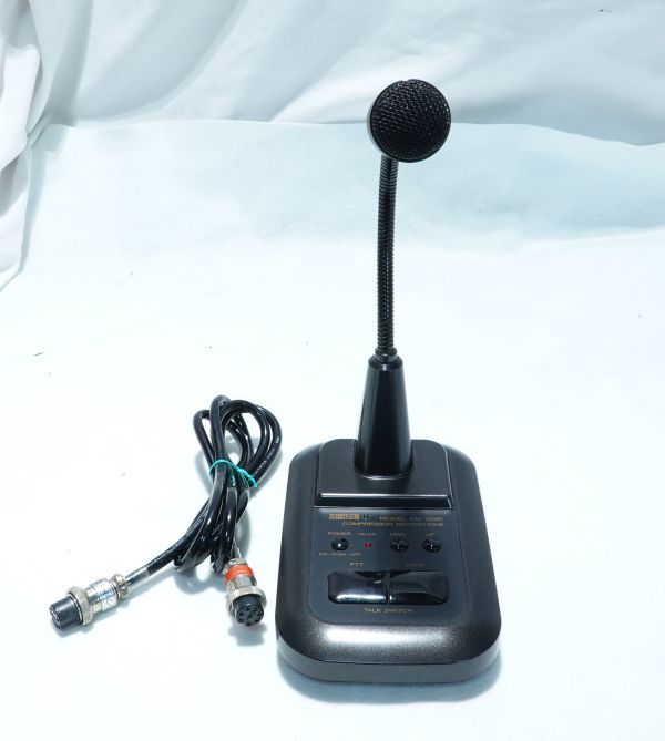 アドニス AM-508E マイクコンプレッサー搭載 スタンドマイク-日本代購
