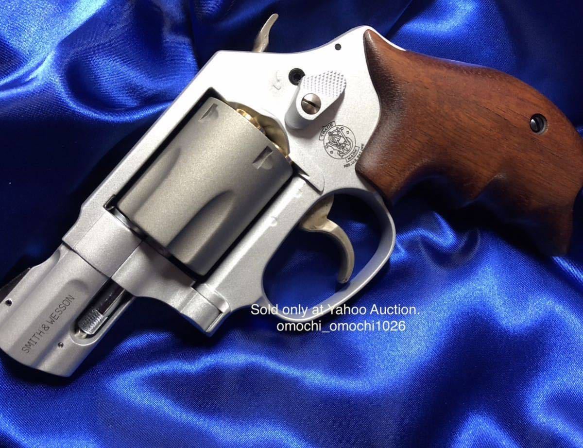 未発火】タナカ S&W 360SC スカンジウム 1-7/8in HW セラコート 未発火】タナカ S&W 360SC スカンジウム 1-7/8in HW セラコート