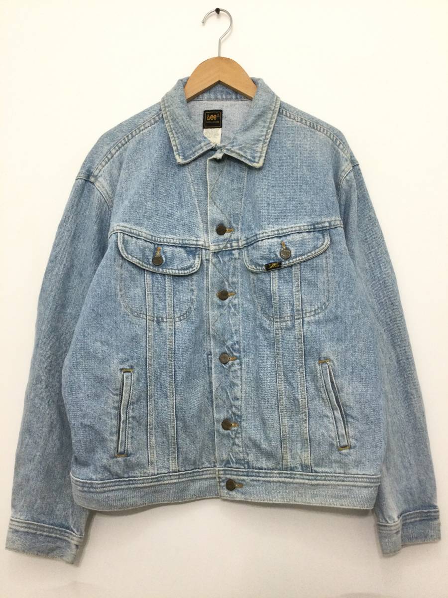 格安 80's USA製 リー Lee 90's 【良品】 メンズL〜XL VINTAGE