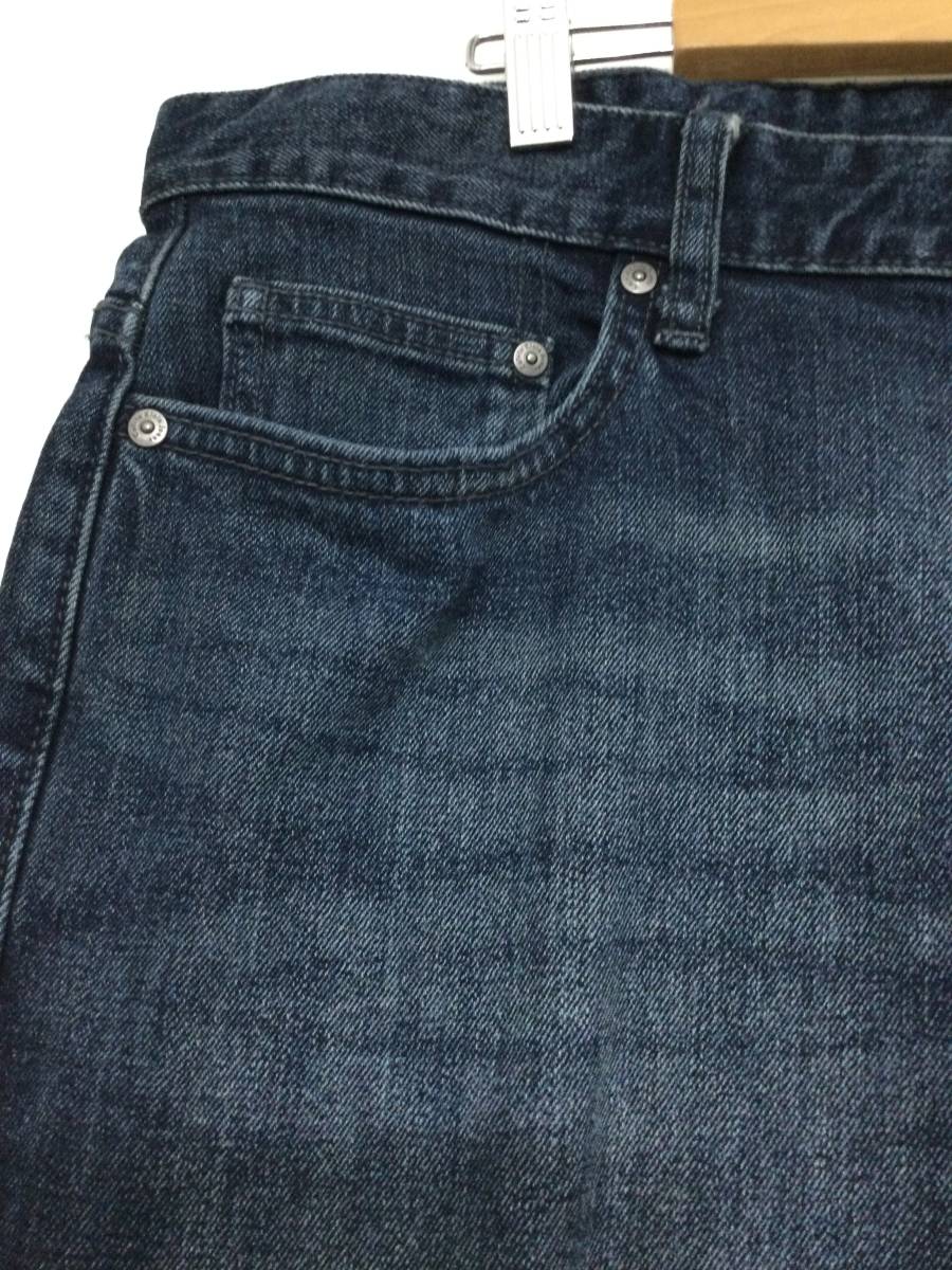 Calvin Klein Jeans カルバン・クラインジーンズ ストレート デニムパンツ ジーンズ 36×34 メンズL〜XL 大きめ 【良品綺麗】_画像3