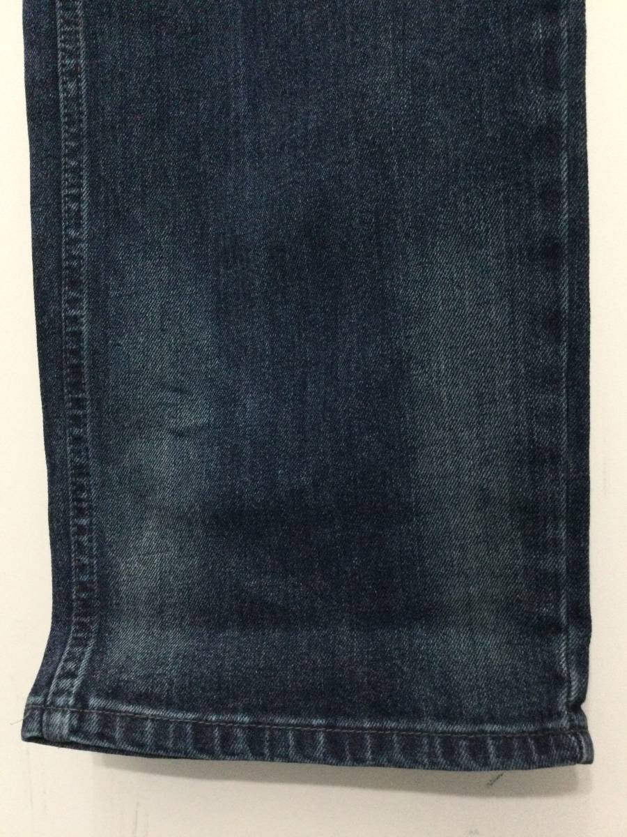 Calvin Klein Jeans カルバン・クラインジーンズ ストレート デニムパンツ ジーンズ 36×34 メンズL〜XL 大きめ 【良品綺麗】_画像6