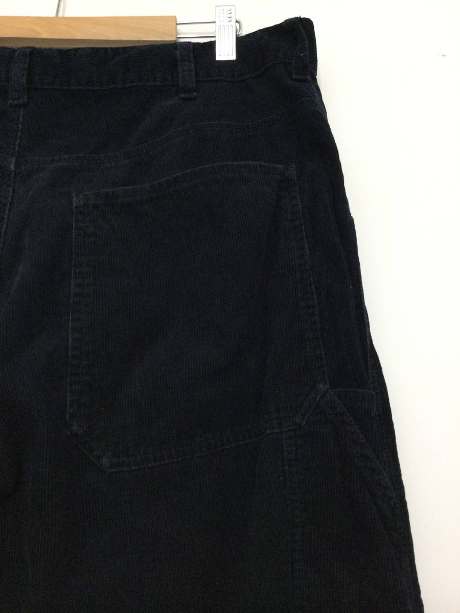 Calvin Klein Jeans カルバンクラインジーンズ 細畝 コーデュロイパンツ ペインターパンツ W36 メンズXL〜 大きめ 【良品綺麗】_画像8