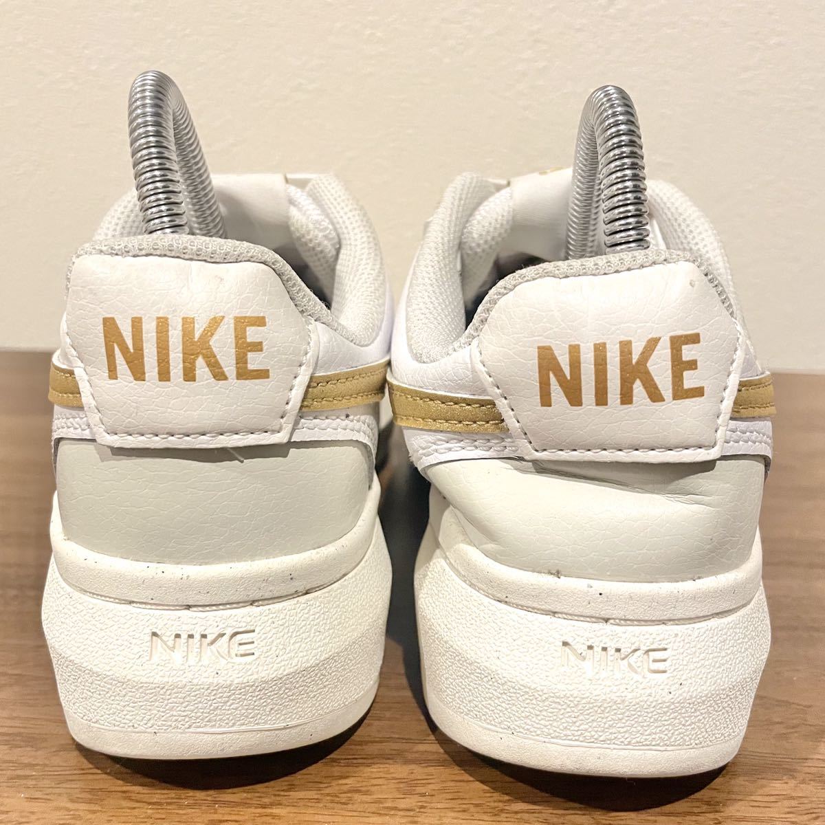 NIKE COURT VISION ALTA LTR ナイキ コート ヴィジョン ホワイト