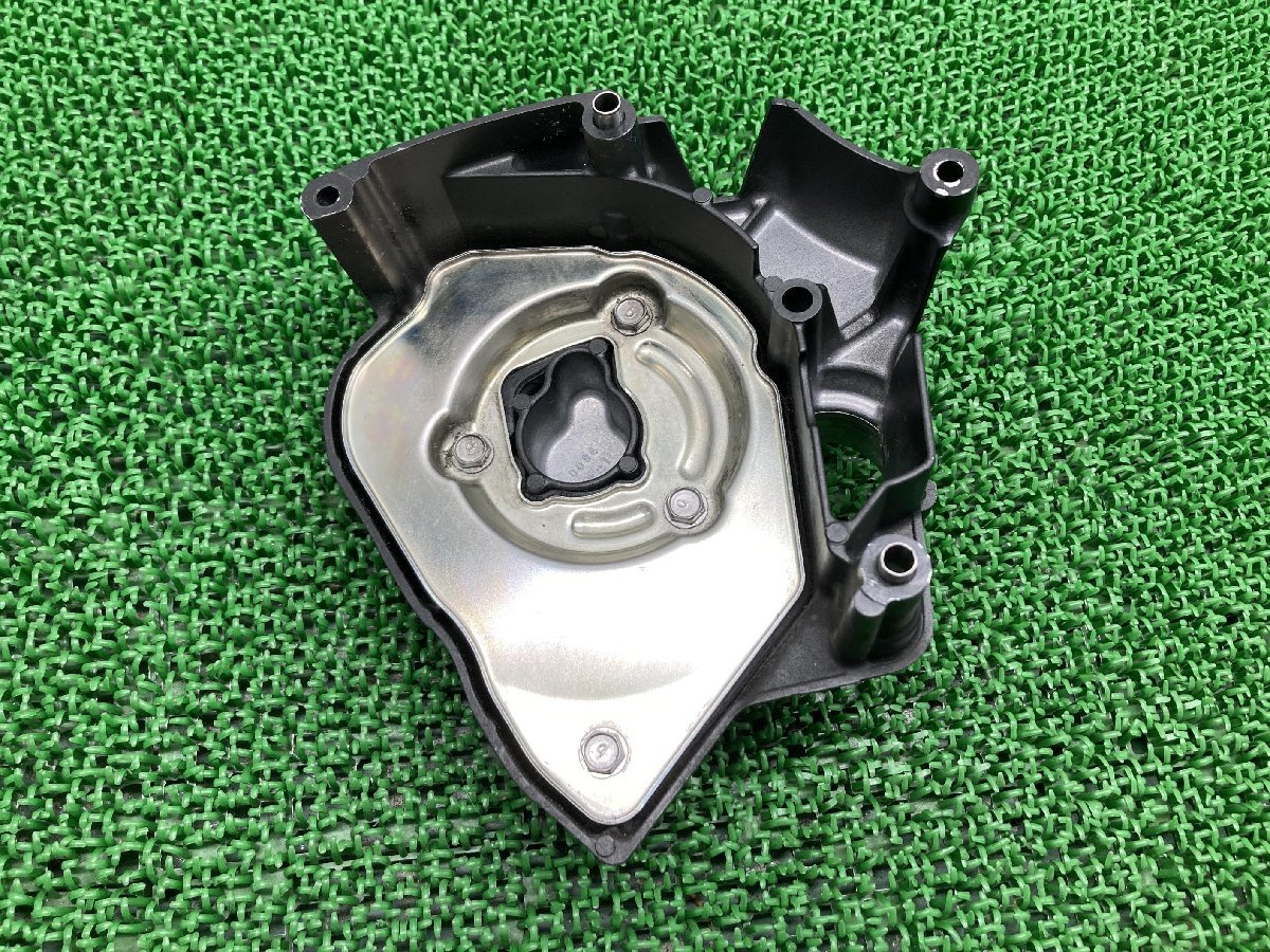 ZX-14R エンジンカバー 0094 カワサキ 純正 中古 バイク 部品 ZXT40E スプロケットカバー 割れ欠け無し コンディション良好 品薄_0094