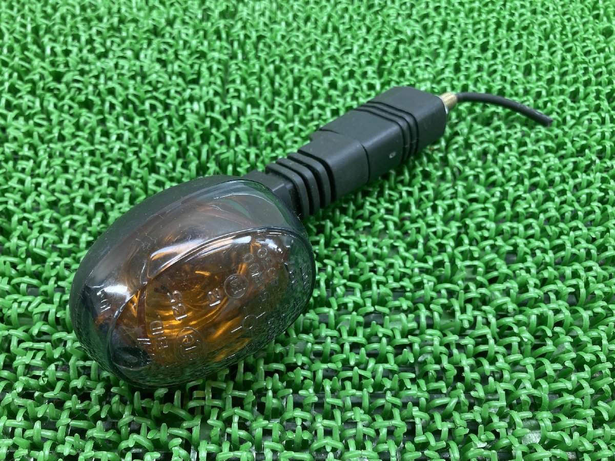  lightning XB12S front turn signal right 50R004029/50R004030 Buell original used 50R004029 50R004030koke scratch less restoration material .