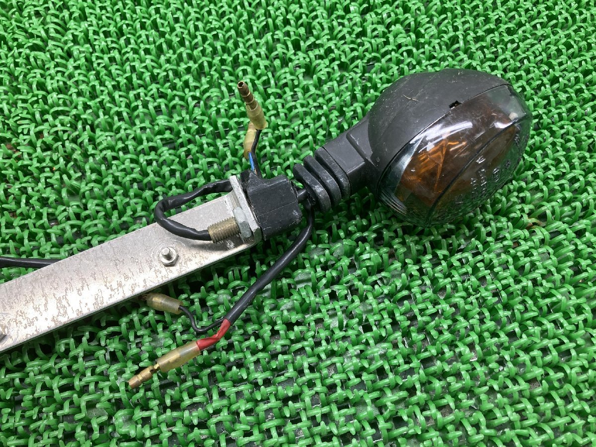  lightning XB12S rear turn signal left right 50R004029/50R004030 Buell original used 50R004029 50R004030koke scratch less restoration material . stay 