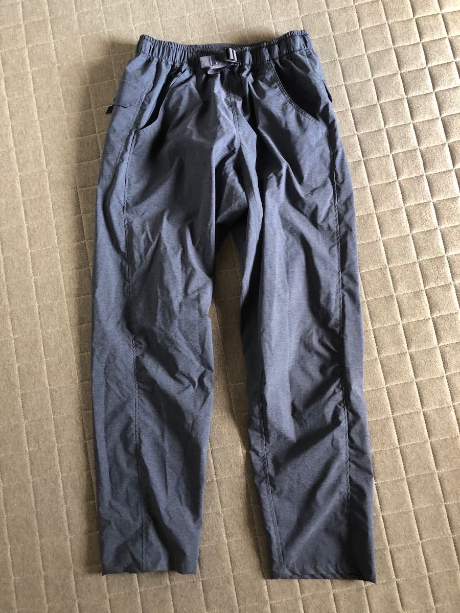 山と道　Light 5-Pocket Pants Dark Indigo Men　M ロングパンツ