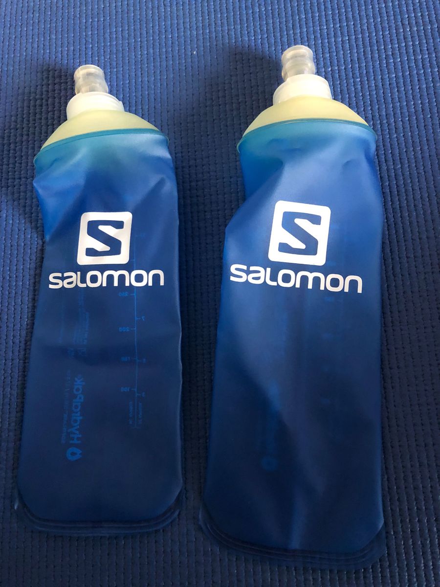 サロモン ソフトフラスク（Salomon softflask） 500ml 2本 ボトル