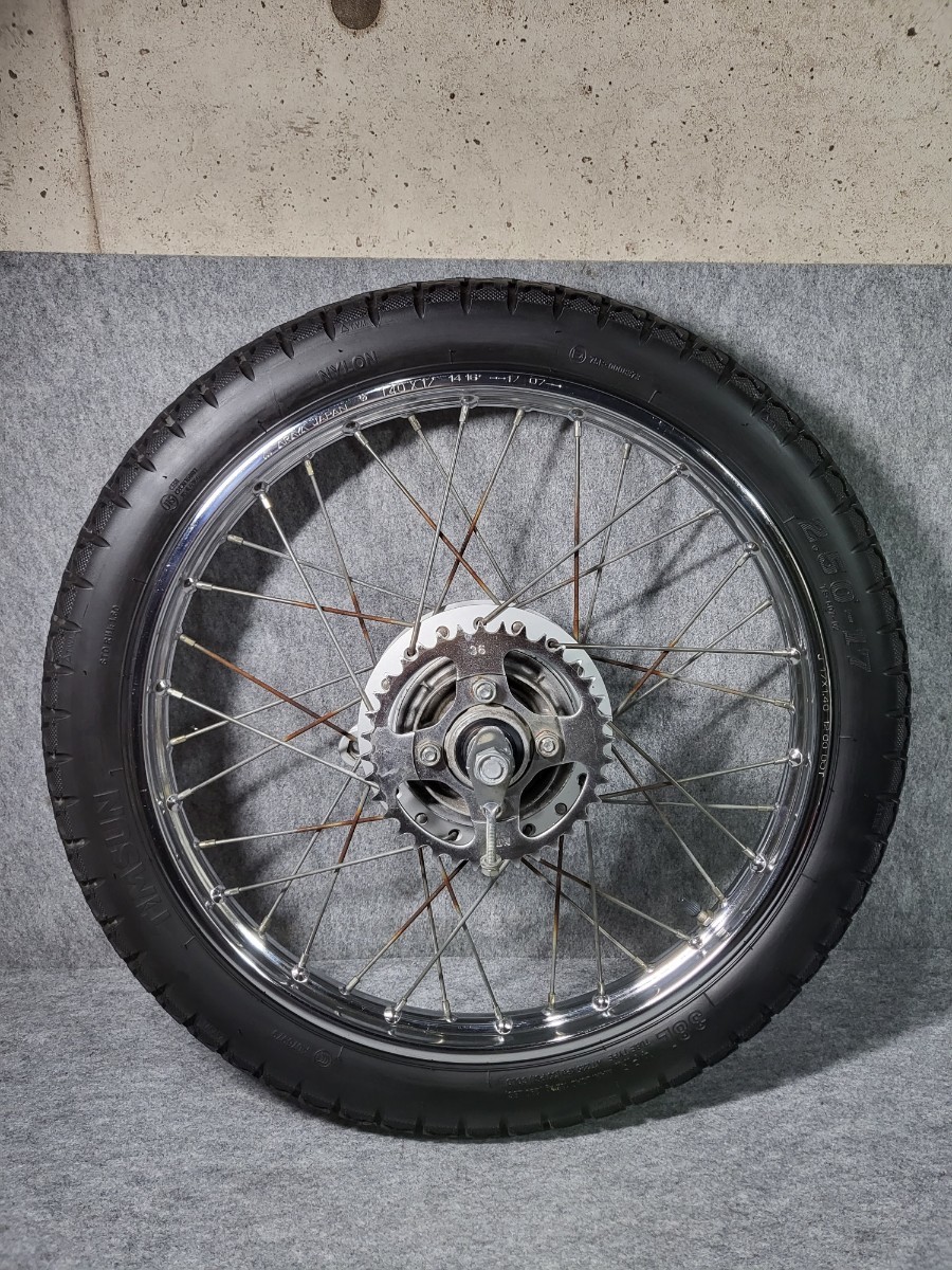 中古品 ホンダ スーパーカブ50カスタム AA01 17インチ フロント リア ホイール タイヤ 前後 セット ハブ ブレーキドラム シャフト 検 FI の商品詳細 | Yahoo!オークション | One Map by FROM JAPAN 中古品 ホンダ スーパーカブ50カスタム AA01 17インチ フロント リア ホイール タイヤ 前後 セット ハブ ブレーキドラム シャフト 検 FI の商品詳細 | Yahoo!オークション | One Map by FROM JAPAN