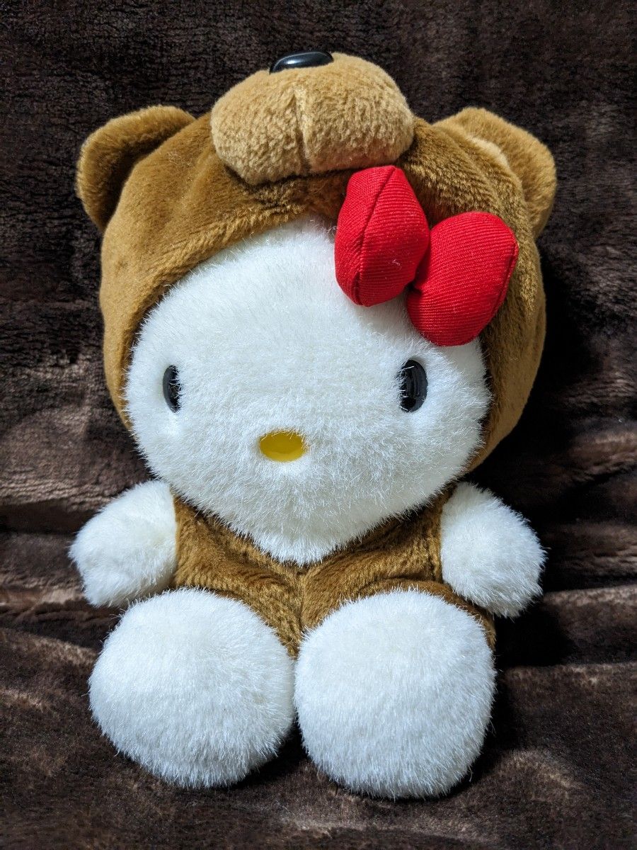 ハローキティ着ぐるみ ぬいぐるみ くま|Yahoo!フリマ(旧PayPay ハローキティ着ぐるみ ぬいぐるみ くま|Yahoo!フリマ(旧PayPay