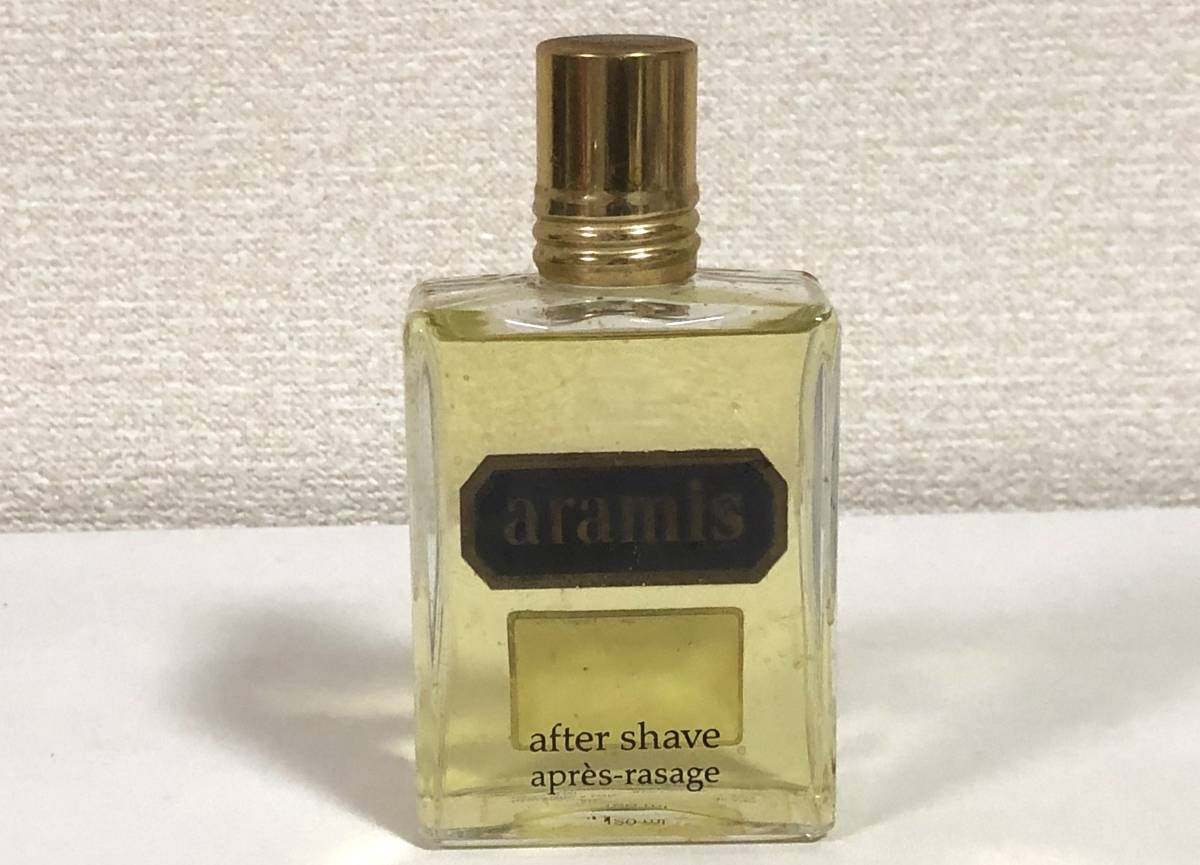 ★aramis★アラミス★アフターシェーブローション★120ml★_画像1