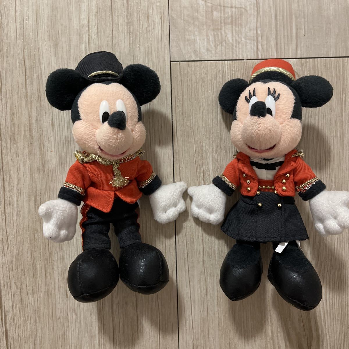 ディズニー ミッキーマウス ミニーマウス まとめ売り Yahoo!オークション - ディズニーリゾート ミッキーマウス