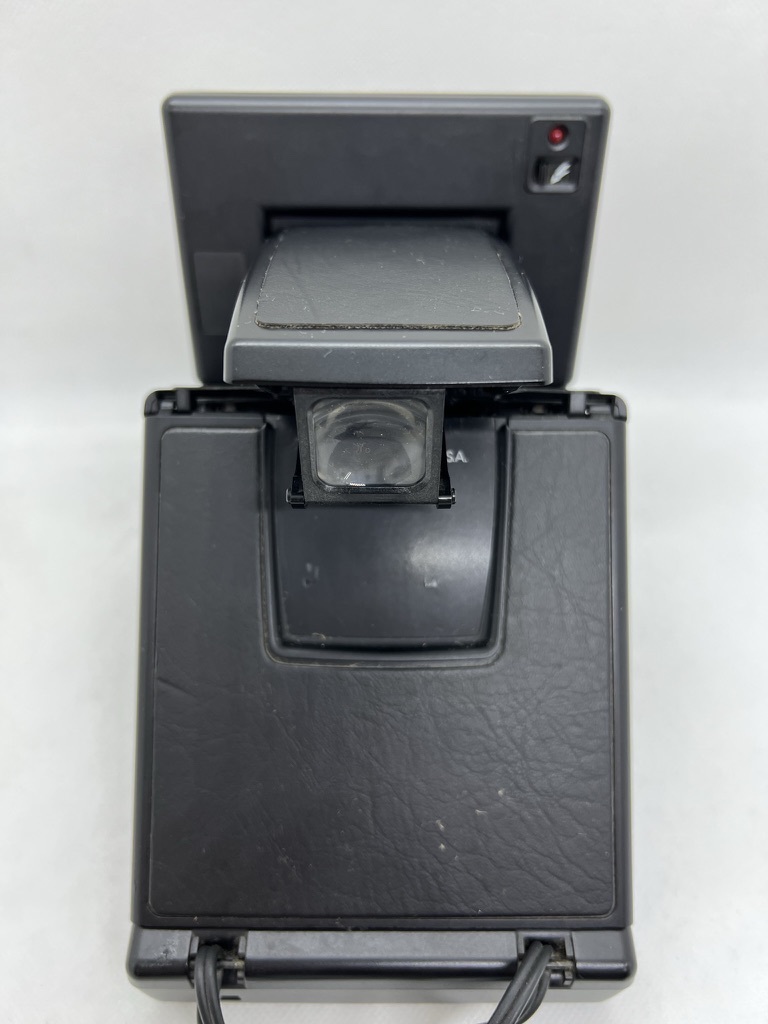 POLAROID Polaroid 690 ポラロイド690　動作未確認 ジャンク扱 カメラ レトロ Polaroid SLR 690 フィルムカメラ_画像3