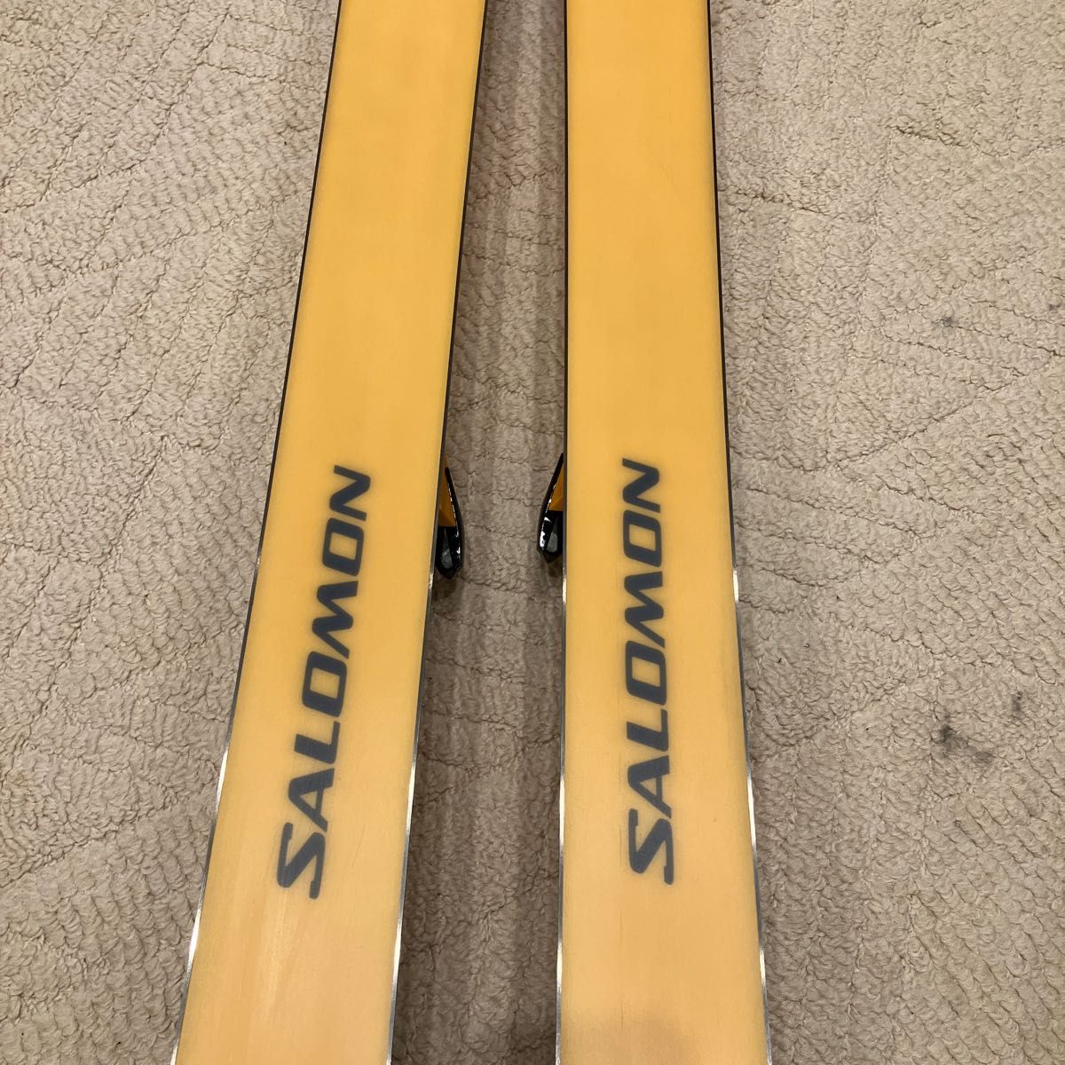 希少 サロモン 1080 フリースタイルスキー モーグル 177cm 希少 サロモン 1080 フリースタイルスキー モーグル 177cm