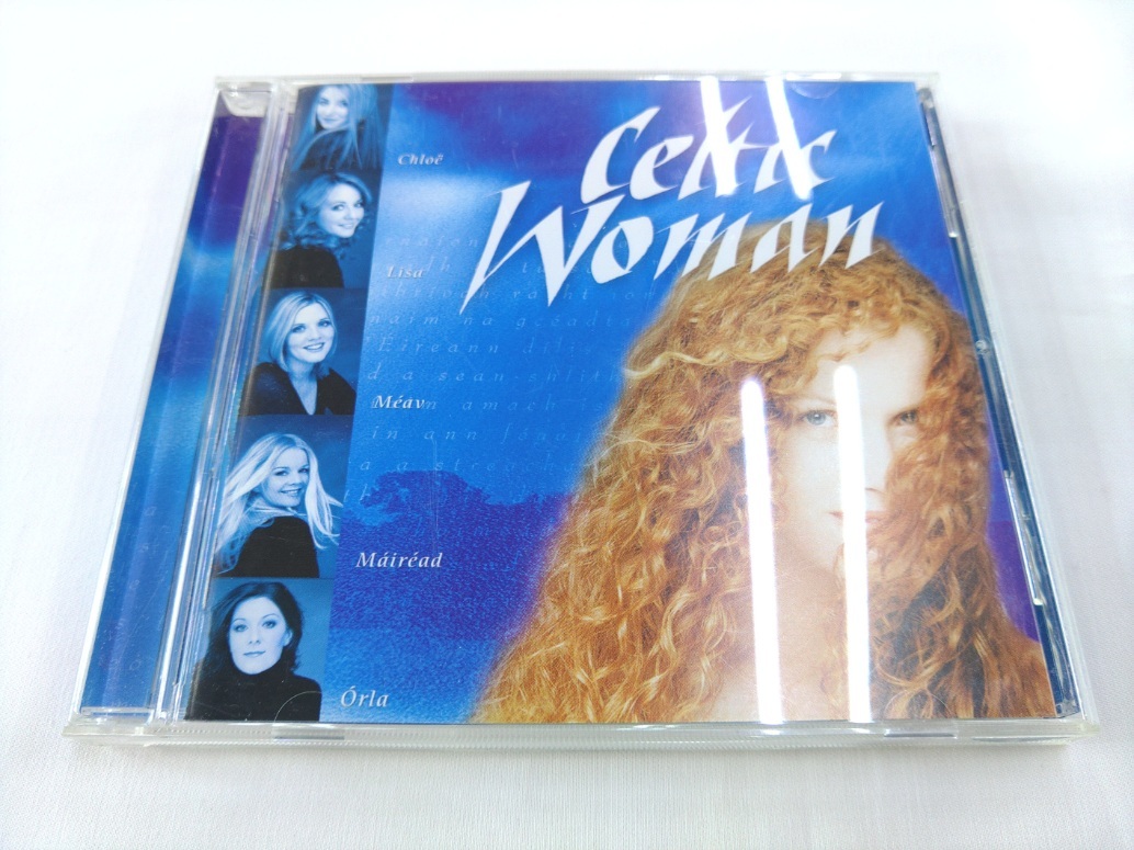 CD / CELTIC WOMAN /【D34】/ 中古_画像1