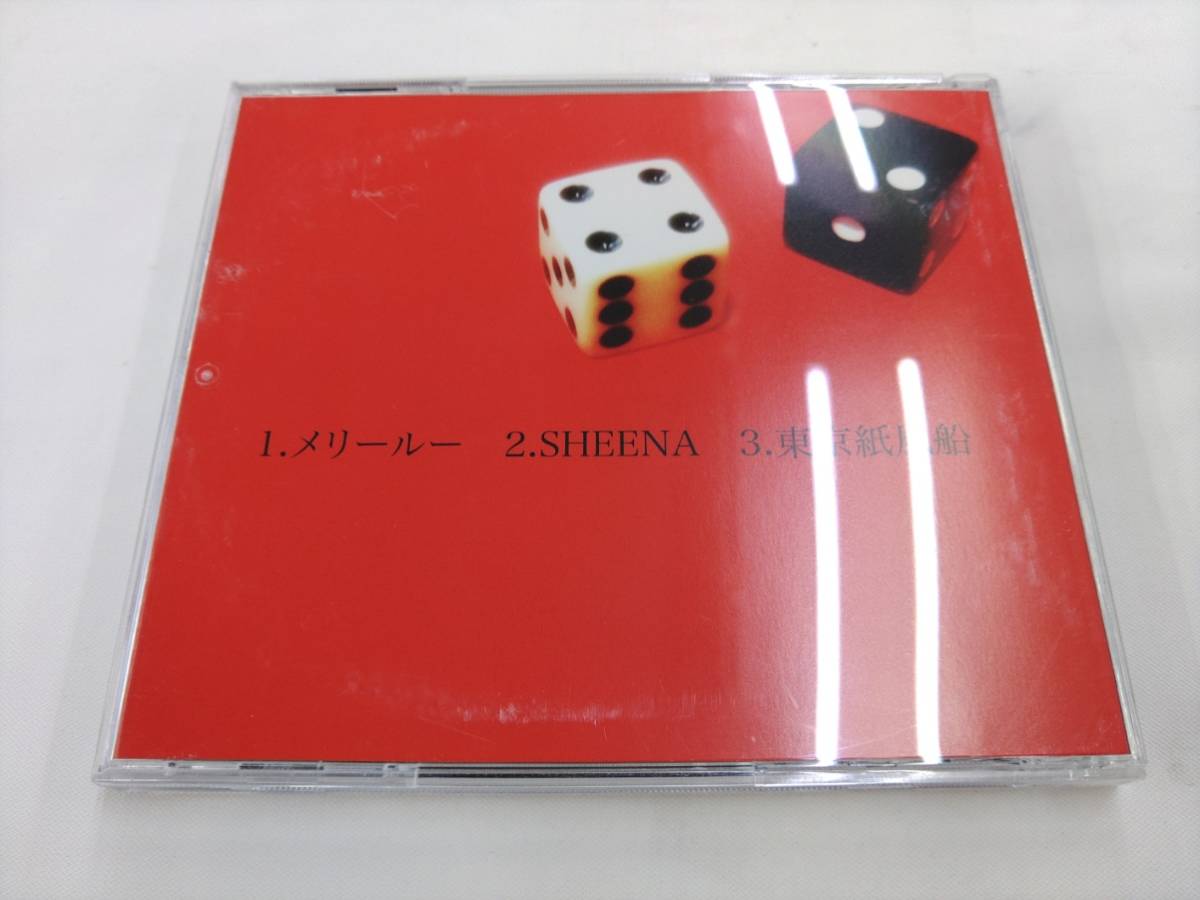 CD / メリールー / SIX LOUNGE /【J30】/ 中古_画像2