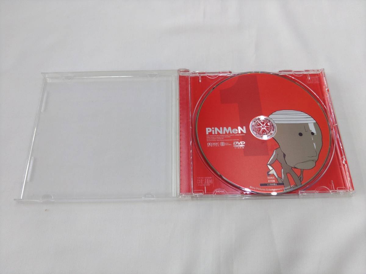 DVD / PiNMeN 1 /【D35】/ 中古_画像4
