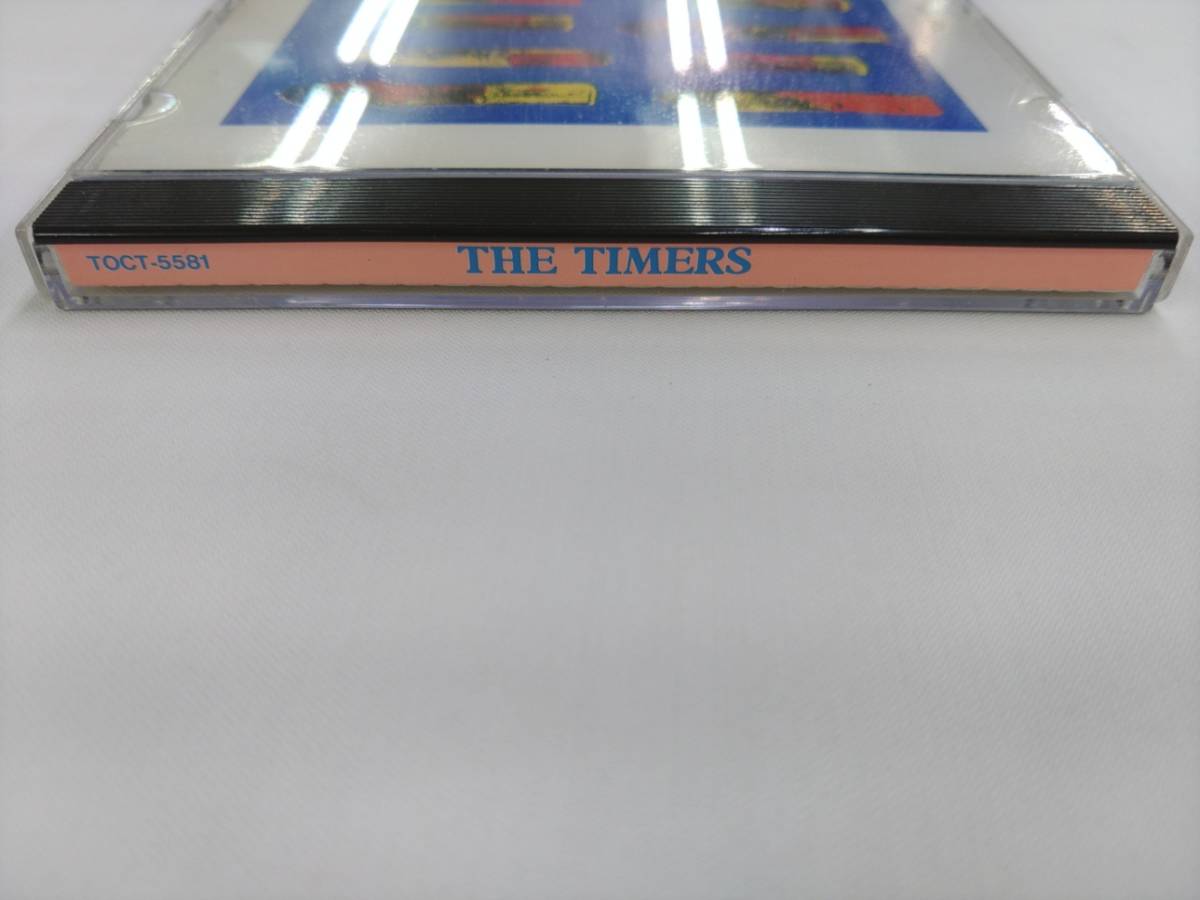 CD / THE TIMERS /【D35】/ 中古_画像3