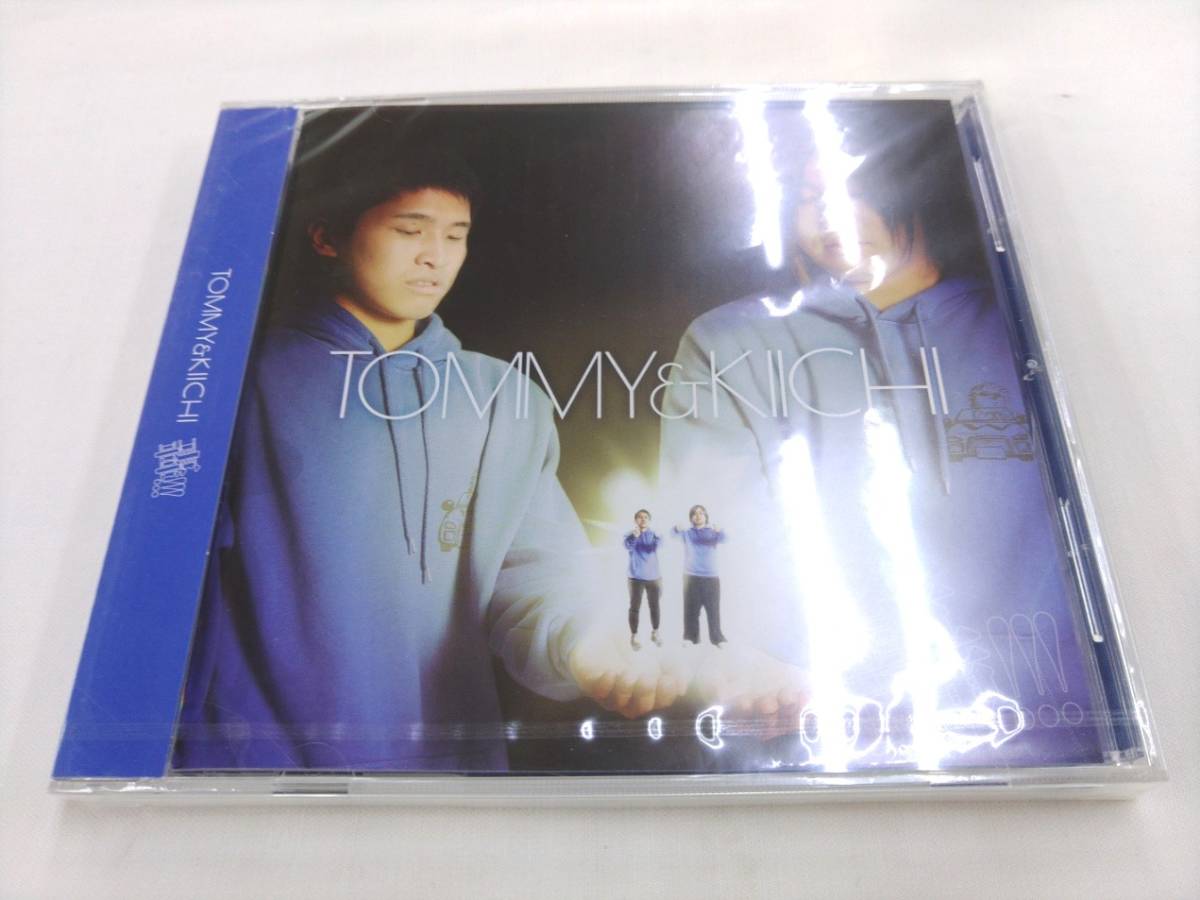 未開封 CD / 轟！！ / TOMY & KICHI / YouTuber 水溜りボンド /【D39】/ 中古_画像1