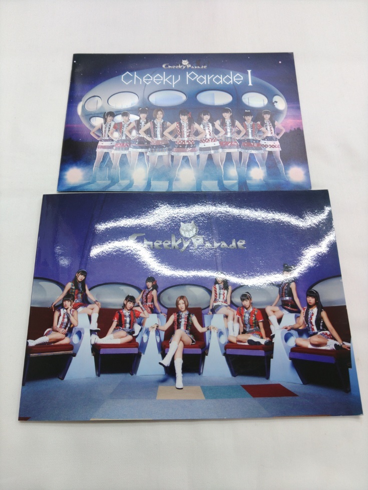 CD & DVD / Cheeky Parade Ⅰ /【D36】/ 中古_画像6