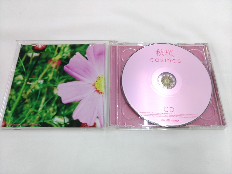 CD & DVD / 秋桜 / cosmos / 南さやか /【J30】/ 中古の画像4