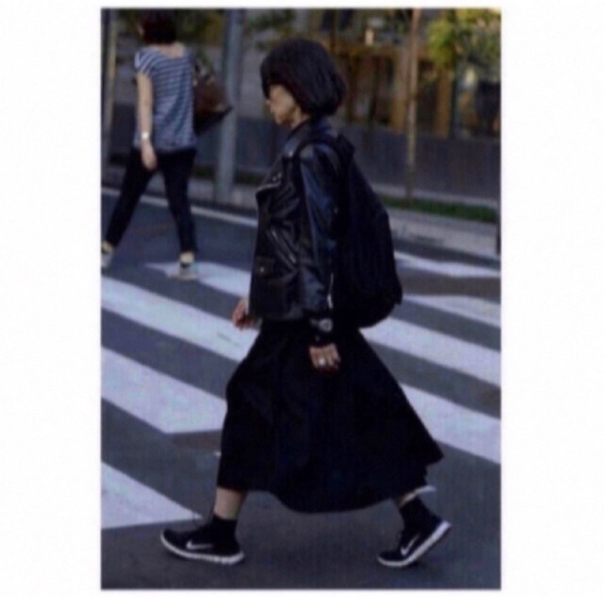 Comme des Garcon Homme PLUS Backpack大きいサイズプリュス