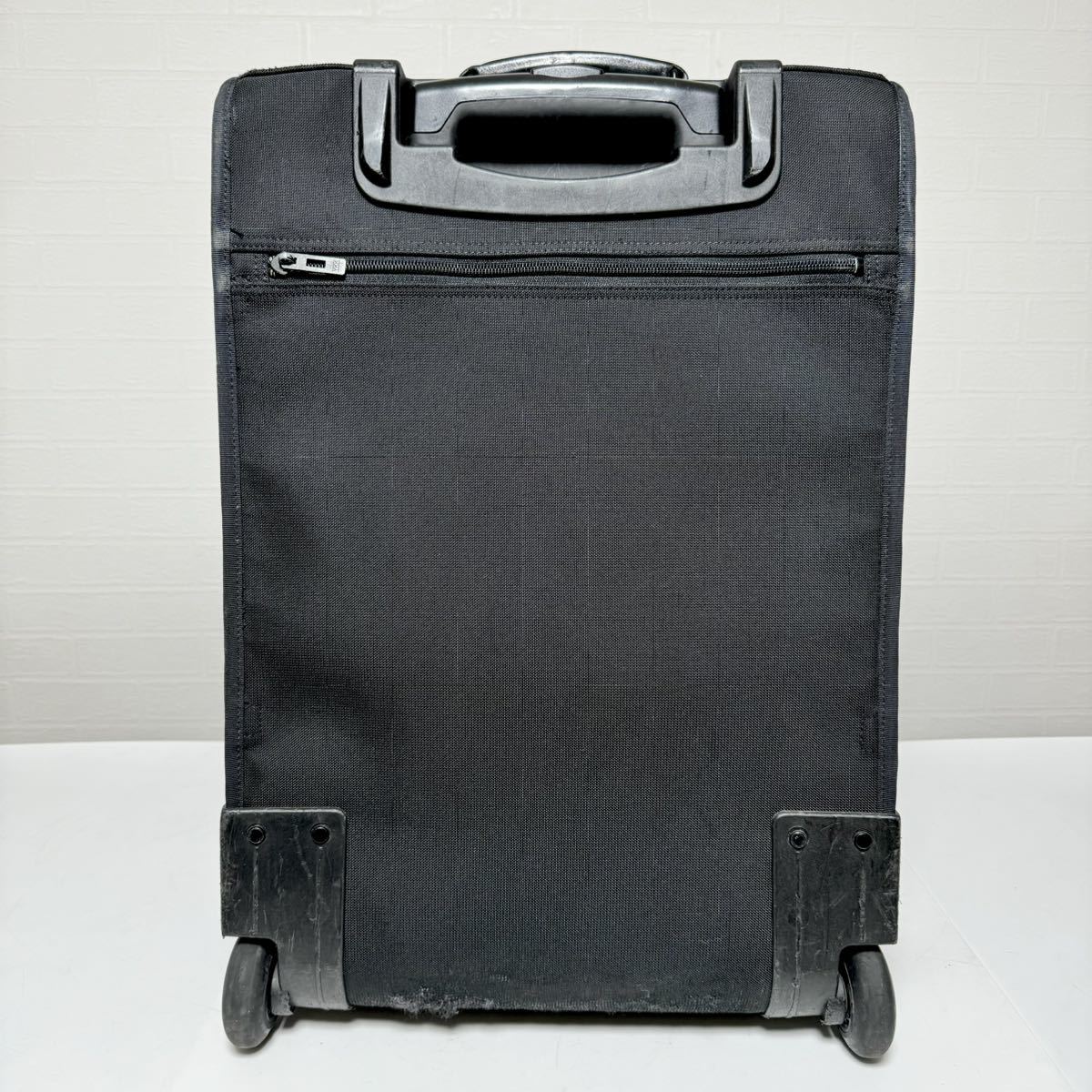 PORTER Porter Yoshida Kaban carry bag Carry case suitcase Toro Lee bag travel Carry 2 wheel ga- men to case attaching .