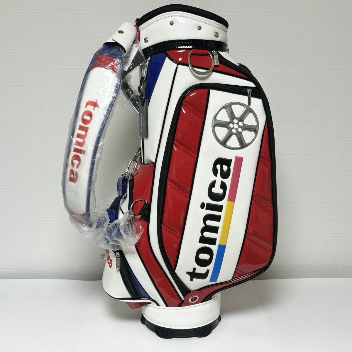 未使用】tomica DAIYA GOLF トミカ ダイヤゴルフ キャディバッグ 未使用】tomica DAIYA GOLF トミカ ダイヤゴルフ キャディバッグ