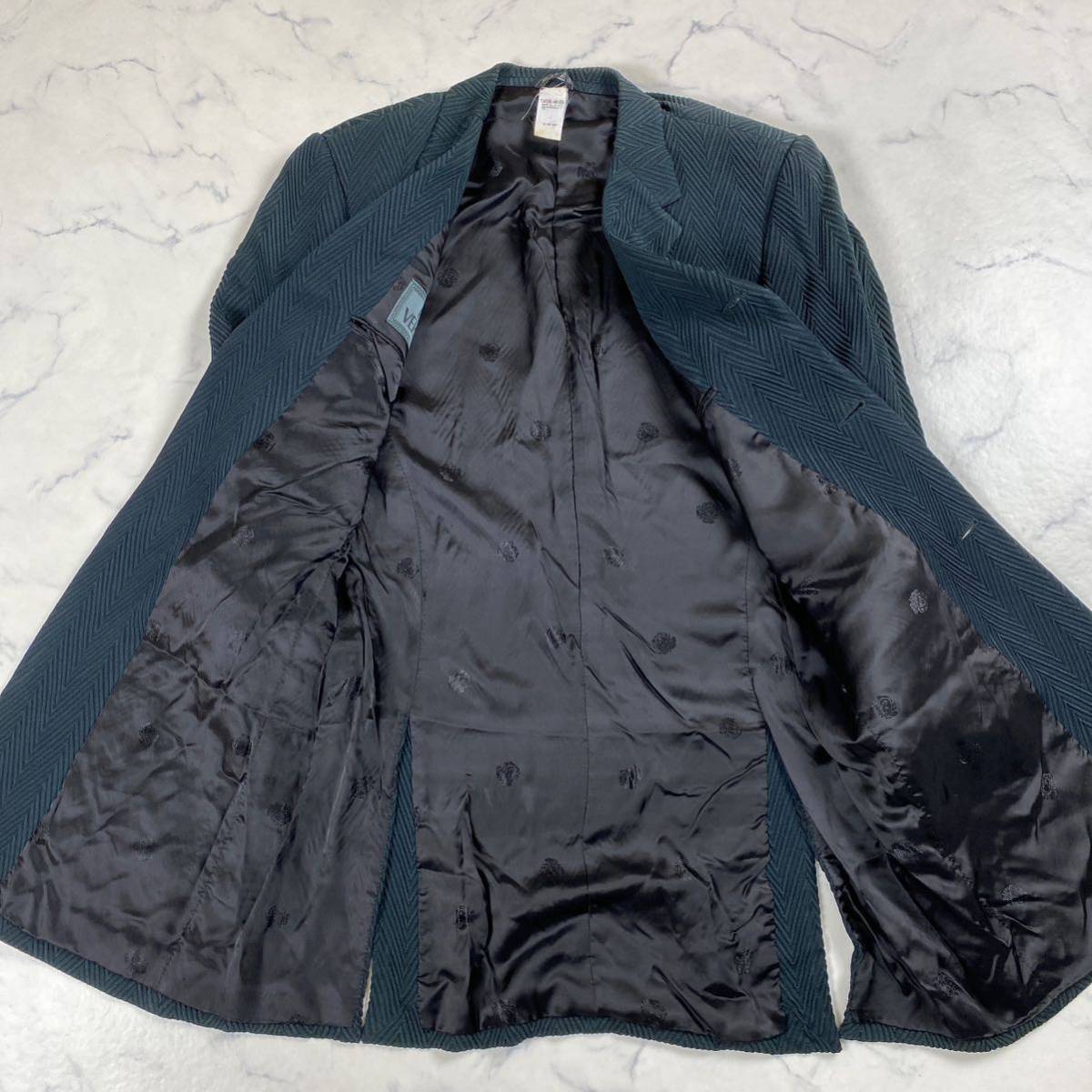 Sản phẩm 希少 アーカイブ GIANNI VERSACE ジャンニヴェルサーチ