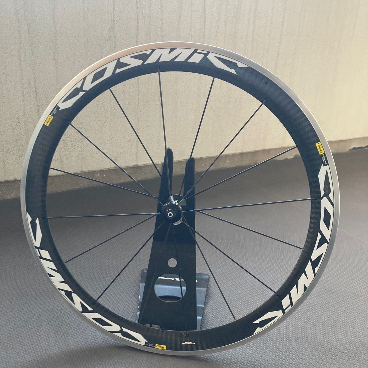 mavic cosmic carbon SL ペア　_画像3