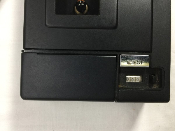 L4-708 SONY ソニー TC-1000B ポータブルテープレコーダー ジャンク　現状品_画像7