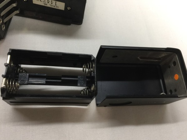 L4-708 SONY ソニー TC-1000B ポータブルテープレコーダー ジャンク　現状品_画像9