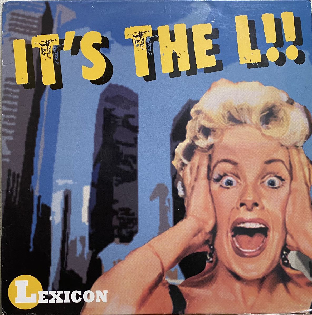 LEXICON/it's the L ,thes one_画像1