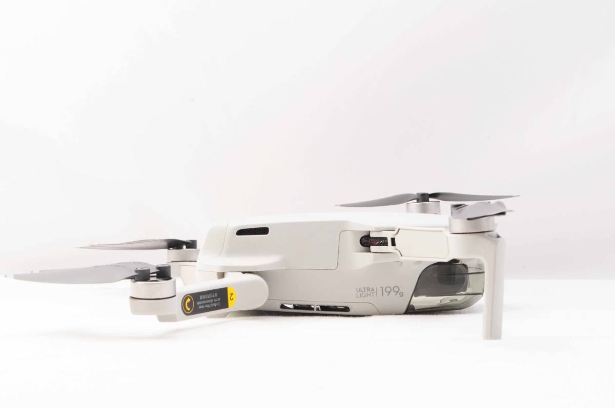 ★美品・国内正規品★ DJI Mavic Mini コンボ　ホワイト　（C1201）_画像5