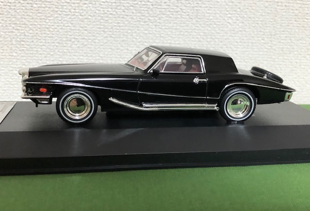 1/43 PREMIUMX STUTZ BLACKHAWK 1971_画像2