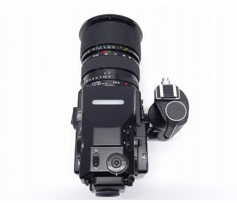 ●○【良品】ZENZA BRONICA ETR si/ZENZANON-PE 45-90mm F4-5.6 他一式セット 中判 フィルムカメラ ゼンザブロニカ○●018042001m○●_画像2