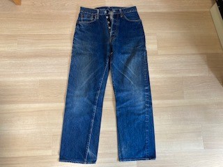 NYLON 501 type jeans 