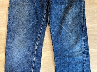 NYLON 501 type jeans 