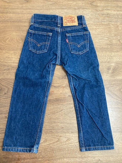 Levi’s 501 Made in USA サイズ5_画像1