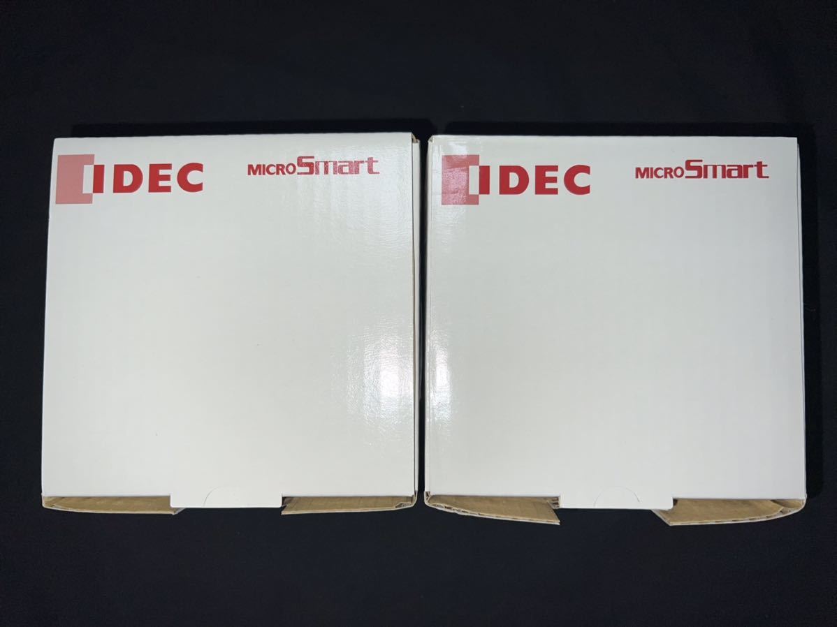 【２個セット】IDEC / FC6A-C16R1CE / MICROSMART オールインワンタイプCPUモジュール FC6A- アイデック 【送料無料】337_画像2