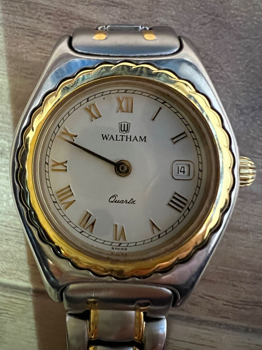 正規品 WALTHAM レディース スイス製 稼働品|Yahoo!フリマ(旧 正規品 WALTHAM レディース スイス製 稼働品|Yahoo!フリマ(旧