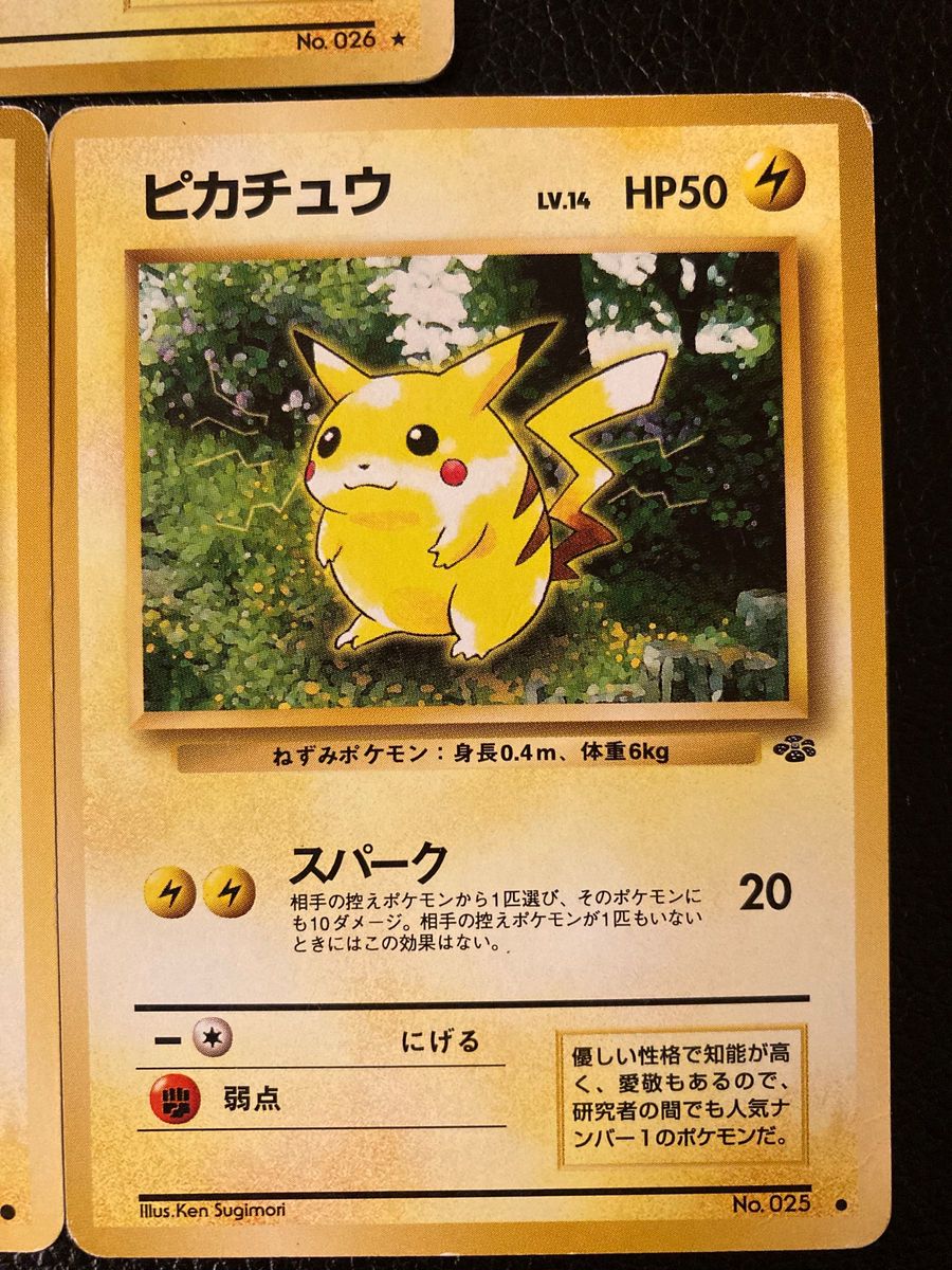 ポケモンカード 旧裏 ピカチュウ ライチュウ 3枚セット|Yahoo ポケモンカード 旧裏 ピカチュウ ライチュウ 3枚セット|Yahoo
