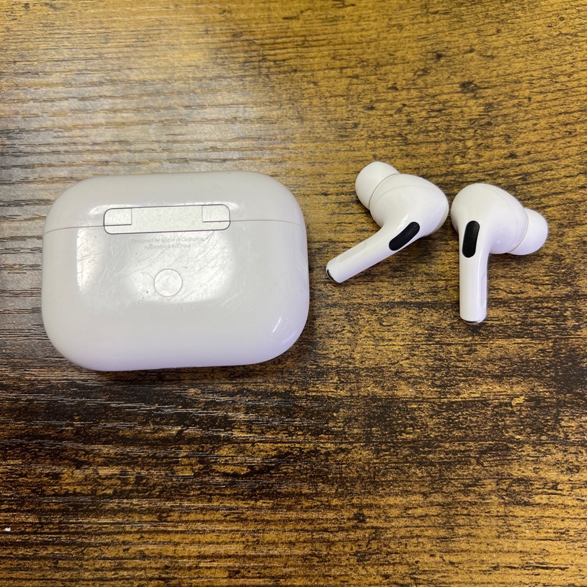 Apple AirPods  Pro  第1世代 ワイヤレスイヤホン エアーポッズ アップルエアーポッズ 完全ワイヤレスイヤホン